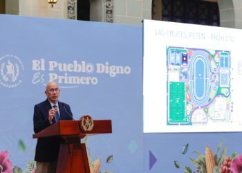 Más de 800 mil personas serán beneficiadas con el plan de Ciudades Deportivas del MCD