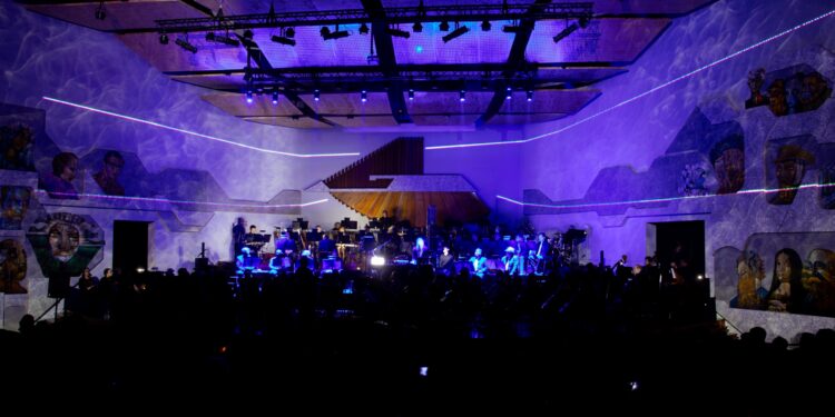 Fusión que hizo historia: La Orquesta Sinfónica de Guatemala y DJ Mascha en ‘Sinfonic beats’
