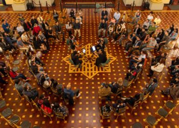 Sábado Clásico: El concierto que encantó a grandes y pequeños en el Palacio Nacional de la Cultura
