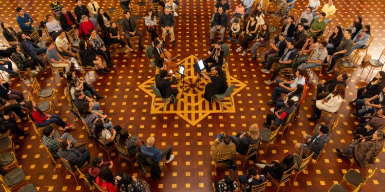 Sábado Clásico: El concierto que encantó a grandes y pequeños en el Palacio Nacional de la Cultura