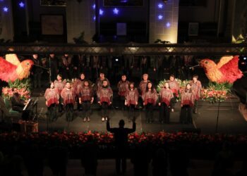 Inicia el festival Guatecoral 2025 con gran talento musical