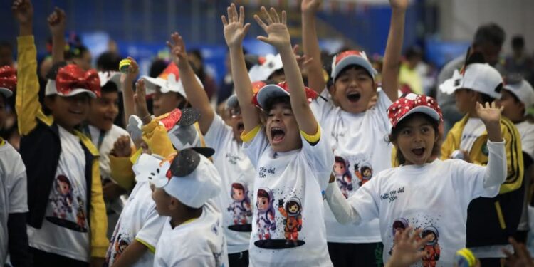 ¡Música, magia y diversión! MCD celebra el Día del Niño 2025 con una gran Feria Recreativa