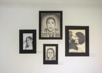 Talento, arte y voz: Estudiantes de la ENAP exploran la independencia en su nueva exposición