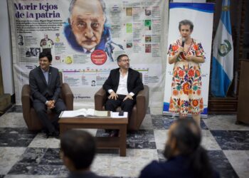Ecos de la Conquista: Dr. Sergio Romero presenta el Memorial de Sololá en la Biblioteca Nacional