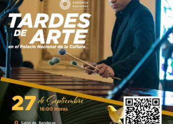 ¡Plan de sábado! Concierto gratuito Resonancias guatemaltecas