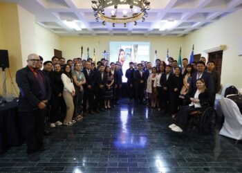 Guatemala es sede del Intercambio Cultural Internacional “Mosaico Juvenil”