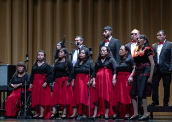Voces, armonía y romance: Coro de Personas con Discapacidad presenta “Canciones del ayer”