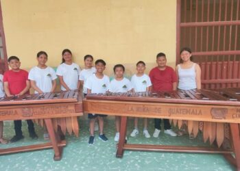 “La Niña de Guatemala”, la sonoridad que une naciones