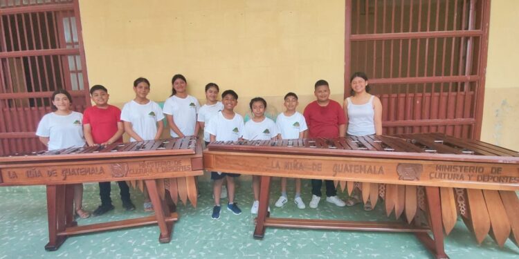 “La Niña de Guatemala”, la sonoridad que une naciones