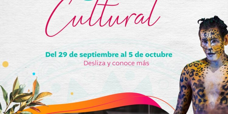 Agenda Cultural del 29 de septiembre al 5 de octubre