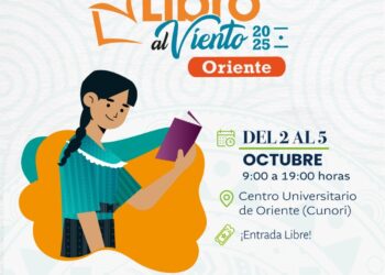 Feria Libro al Viento 2025 Oriente