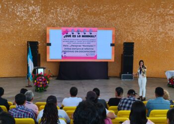 MCD impulsa la inclusión: Taller “Ni Héroes ni Víctimas” transforma la mirada sobre la discapacidad