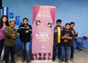 Muestra de Teatro Norma Padilla 2025: CREA avanza a la fase de formación con 20 grupos clasificados