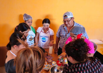 El Progreso: educadoras fortalecen conocimientos de Hogar Rural