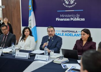 Minfin finaliza socialización de la propuesta de nueva ley de contrataciones públicas