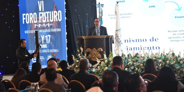 Avances del Crédito Tob’anik llega a cooperativas de todo el país