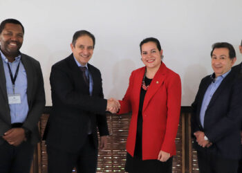 Avanza asistencia técnica internacional para proyectos en beneficio del sector agrícola