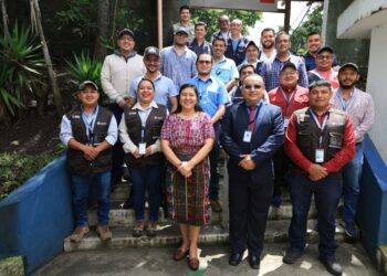 Avanza la construcción del Mapa de Fertilidad de Suelos