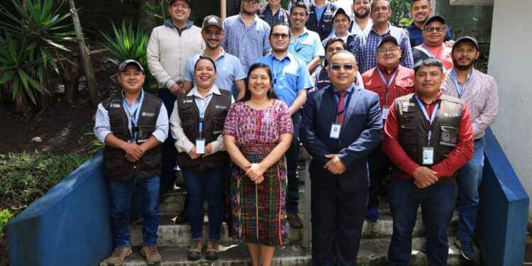 Avanza la construcción del Mapa de Fertilidad de Suelos