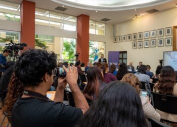 MINEX capacita a periodistas y comunicadores sobre el Diferendo Territorial, Insular y Marítimo con Belice