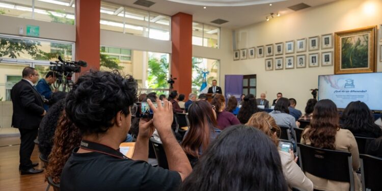 MINEX capacita a periodistas y comunicadores sobre el Diferendo Territorial, Insular y Marítimo con Belice