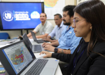 Comparten experiencias exitosas en el uso de Sistemas de Información Estratégica para el sector agropecuario