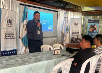 Concluye programa Servidores Cívicos 2025 en Alta Verapaz