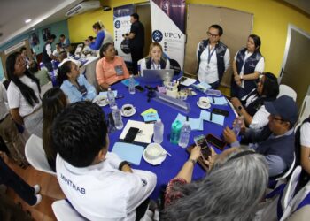 Coordinación multisectorial fortalece seguridad ciudadana en Escuintla