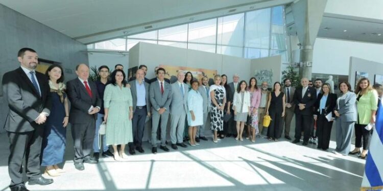 Embajada de Guatemala en Egipto promueve la diplomacia cultural para fortalecer los vínculos