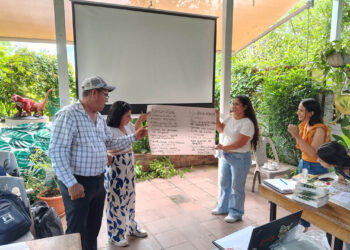 Educadoras de Hogar Rural fortalecen conocimientos de seguridad alimentaria