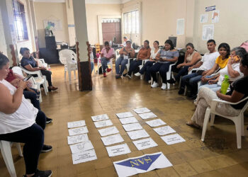 Educadoras de Hogar Rural y Juventud fortalecen conocimientos en Seguridad Alimentaria