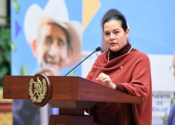 Emiten medidas preventivas para el sector agropecuario ante temporada seca y fría