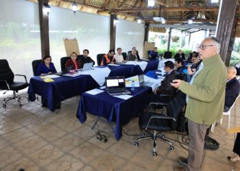 En marcha construcción participativa de la Política Nacional del Fuego