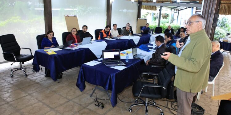 En marcha construcción participativa de la Política Nacional del Fuego