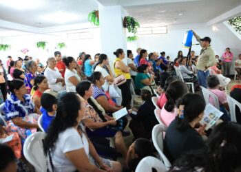 Equipo y capacitación fortalece la agricultura de Santa Lucía Los Ocotes