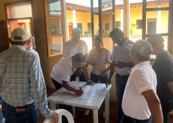 Extensionistas de Suchitepéquez reciben capacitación para combatir la malnutrición