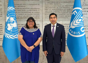 FAO ampliará cooperación en temas de producción y sanidad animal