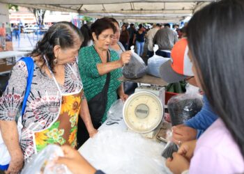 Feria del Agricultor llegará a San José Pinula