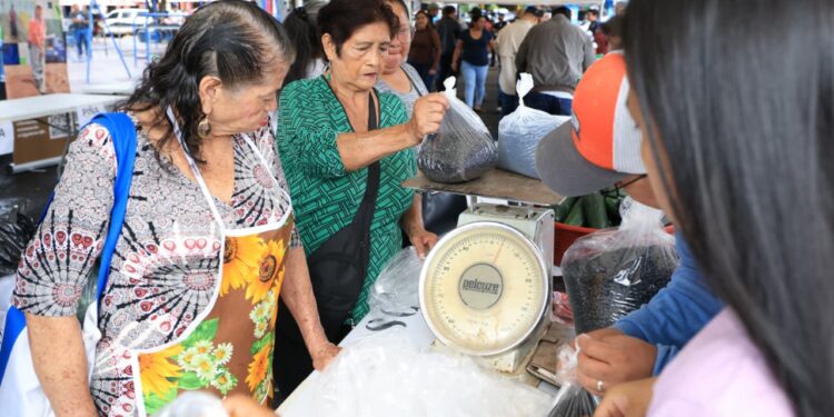 Feria del Agricultor llegará a San José Pinula