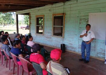 Finaliza Diplomado en Adaptación Comunitaria al Cambio Climático