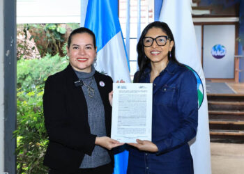 Firma de convenio contribuirá a tener un campo más próspero e inclusivo