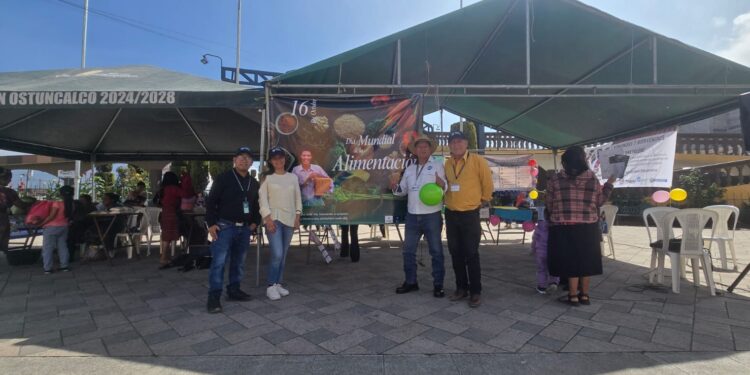 Fomentan nutrición sostenible y sustentable en Quetzaltenango
