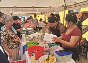 Fortalecen alianzas comerciales en Feria del Agricultor de Zacapa