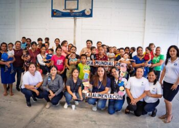 Fortalecen conocimientos en nutrición y producción de alimentos