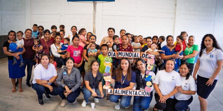 Fortalecen conocimientos en nutrición y producción de alimentos