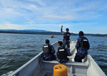 Fortalecen control y vigilancia pesquera en el Caribe guatemalteco