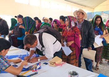 Fortalecen desarrollo comunitario con programa Alimentos por Acciones