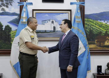 Gobernación y Defensa coordinan acciones para fortalecer la seguridad y gobernabilidad del país