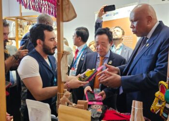 Guatemala destaca café, cacao y cardamomo en la Primera Exposición Global de la FAO en Roma