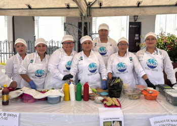 I Feria Regional Agropecuaria con Enfoque Agroecológico en San Marcos